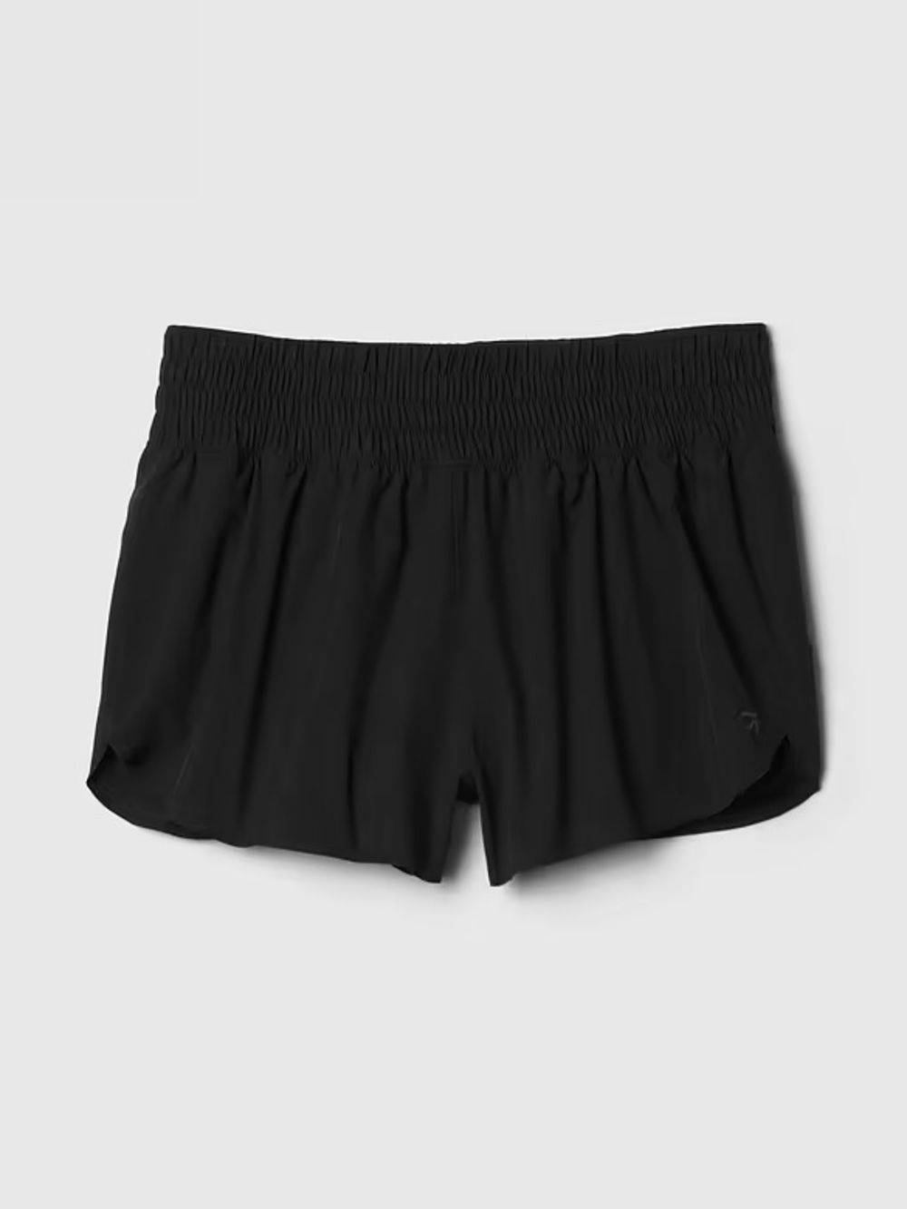 Women’s GapFit 3" Mid Rise Runaround Shorts
